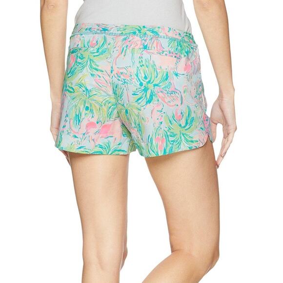 Lilly Pulitzer Adie Short - Picture 2 of 6
